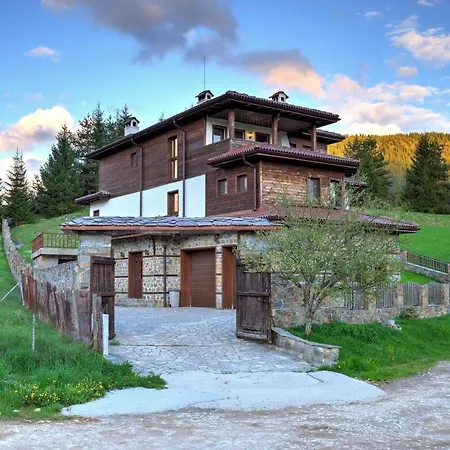 Stoykite-pamporovo Nature Retreat Stoykite