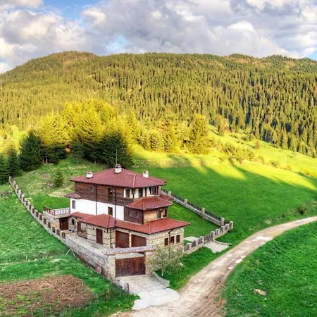 Stoykite-pamporovo Nature Retreat Vila Stoykite