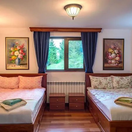 Stoykite-pamporovo Nature Retreat 别墅 Stoykite