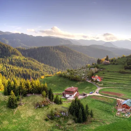 Stoykite-pamporovo Nature Retreat Vilă