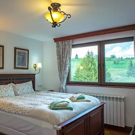 Vilă Stoykite-pamporovo Nature Retreat