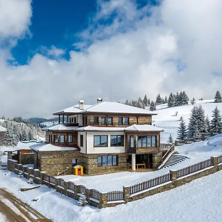 Vilă Stoykite-pamporovo Nature Retreat *