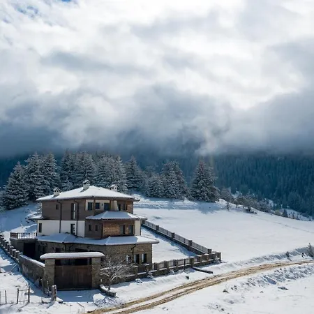 Stoykite-pamporovo Nature Retreat Vila *