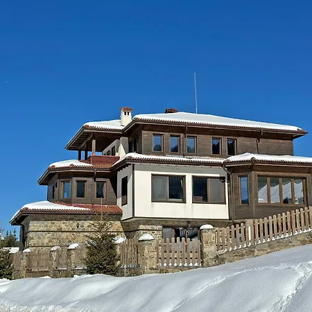 Vilă Stoykite-pamporovo Nature Retreat