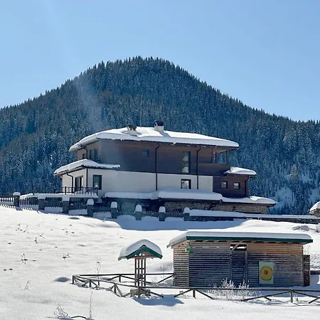 Stoykite-pamporovo Nature Retreat Vilă Stoykite