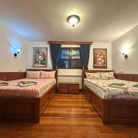 Stoykite-pamporovo Nature Retreat Vilă