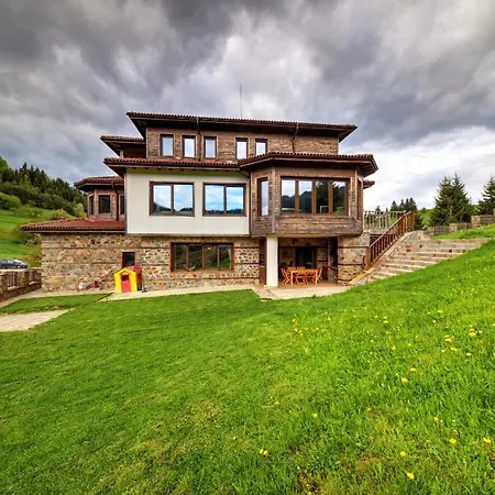 Stoykite-pamporovo Nature Retreat Vilă *