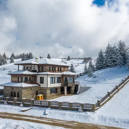 Stoykite-pamporovo Nature Retreat Villa *
