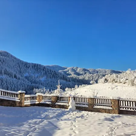 Villa Stoykite-pamporovo Nature Retreat Stoykite
