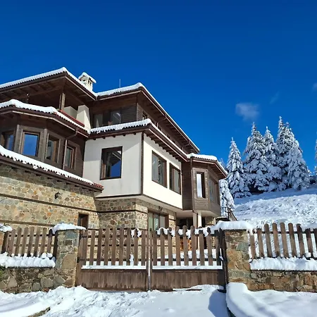 Stoykite-pamporovo Nature Retreat * Stoykite